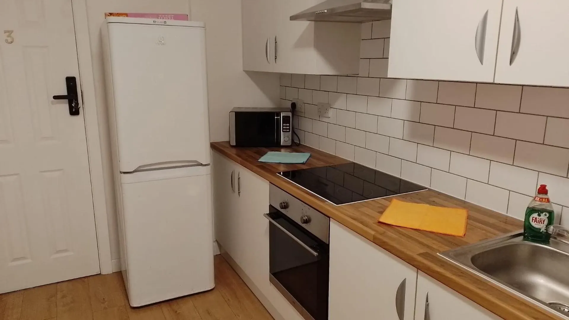 City Guest House Se1 Londra
