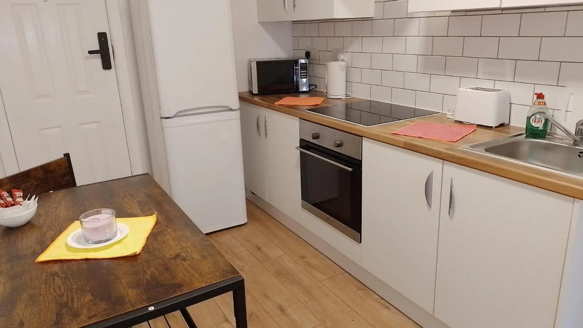 City Guest House Se1 London United Kingdom